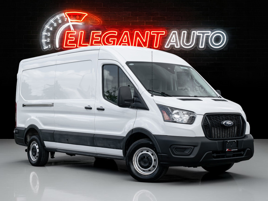 2024 Ford Transit Cargo Van