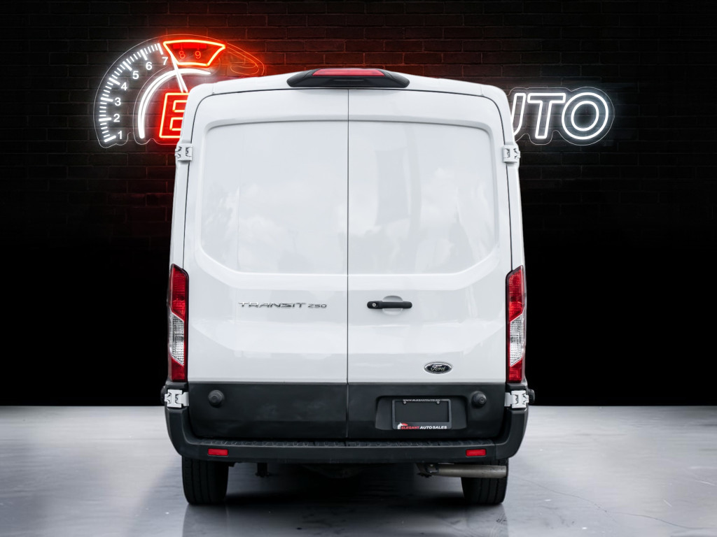 2024 Ford Transit Cargo Van
