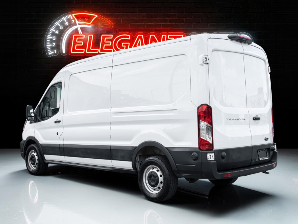 2024 Ford Transit Cargo Van