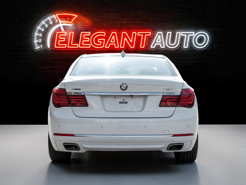 2014 BMW 7 Series