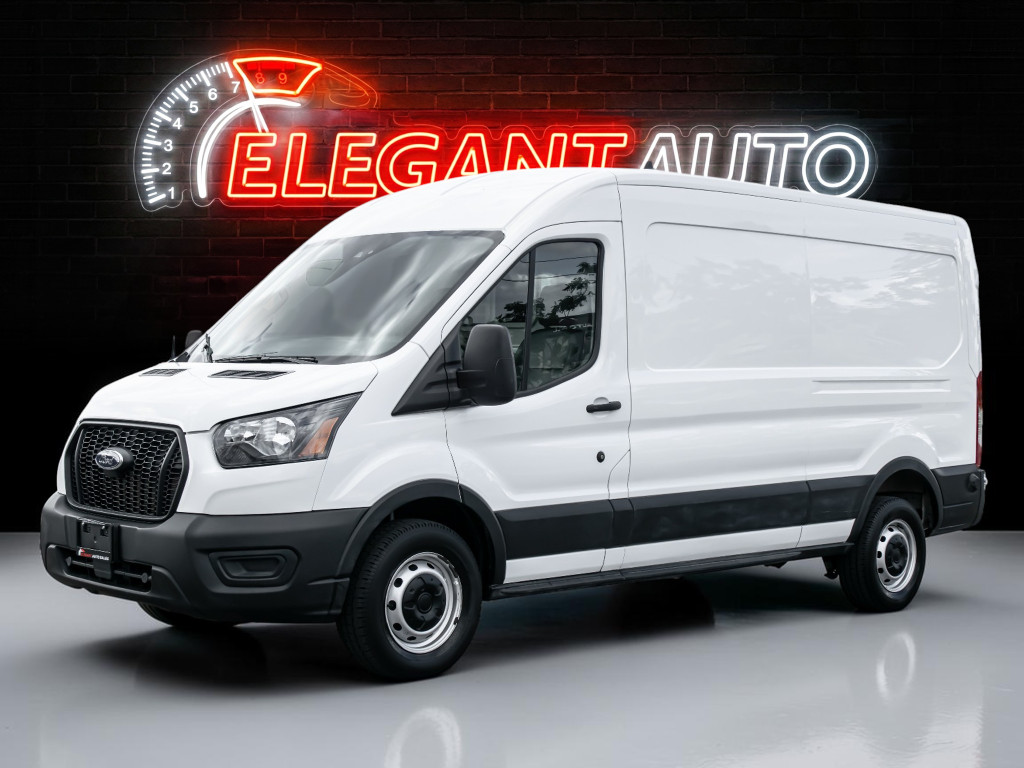 2024 Ford Transit Cargo Van