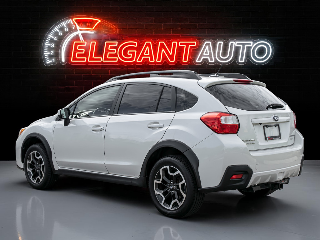 2016 Subaru Crosstrek