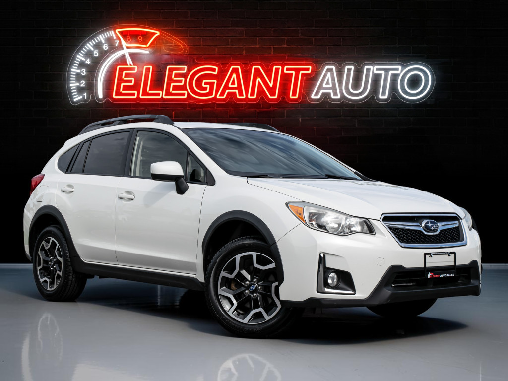 2016 Subaru Crosstrek