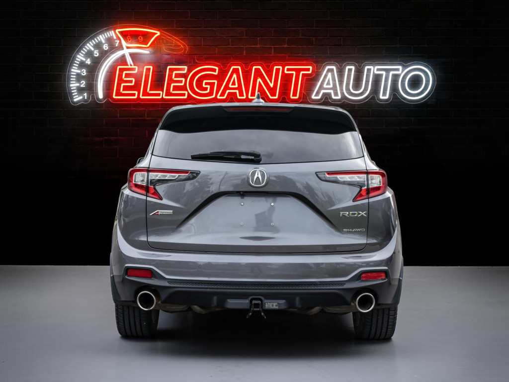 2020 Acura RDX