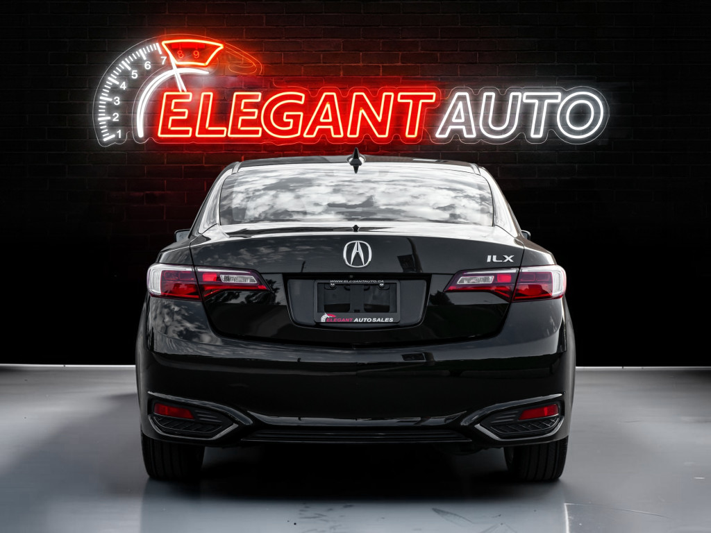 2017 Acura ILX