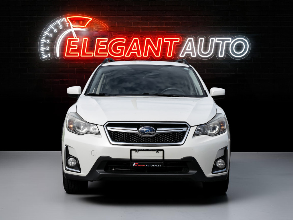 2016 Subaru Crosstrek
