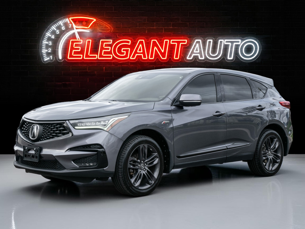 2020 Acura RDX