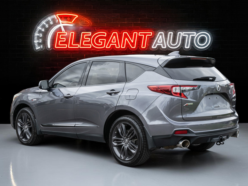 2020 Acura RDX