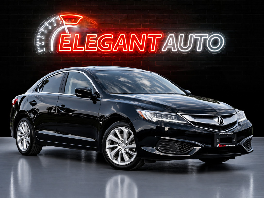 2017 Acura ILX