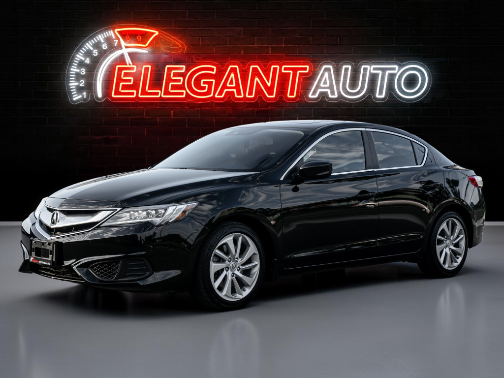 2017 Acura ILX