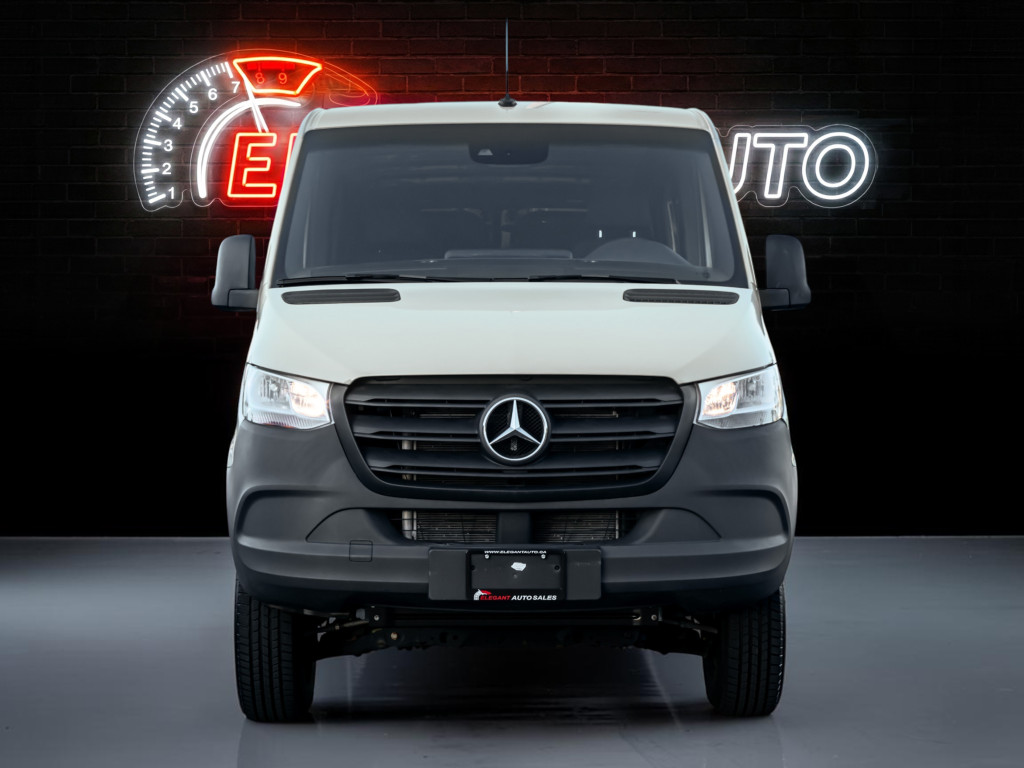 2024 Mercedes-Benz Sprinter Cargo Van