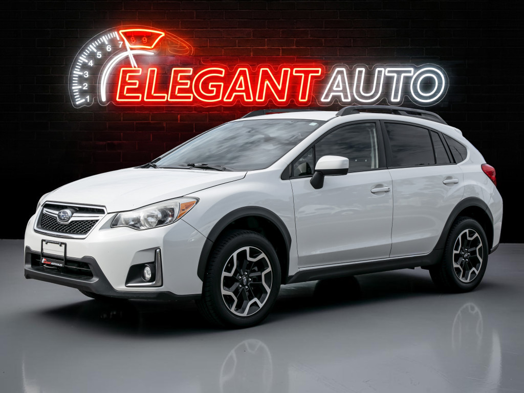 2016 Subaru Crosstrek