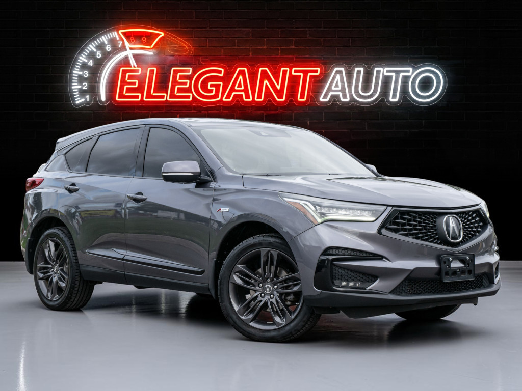 2020 Acura RDX