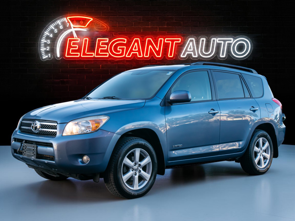 2008 Toyota RAV4