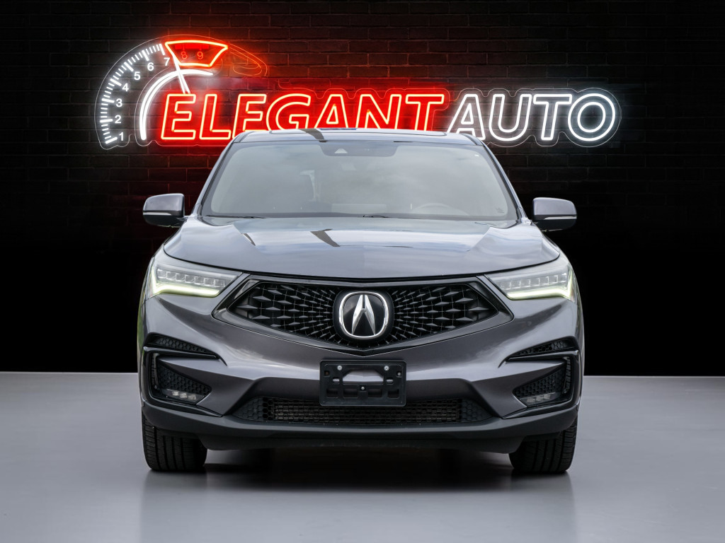 2020 Acura RDX