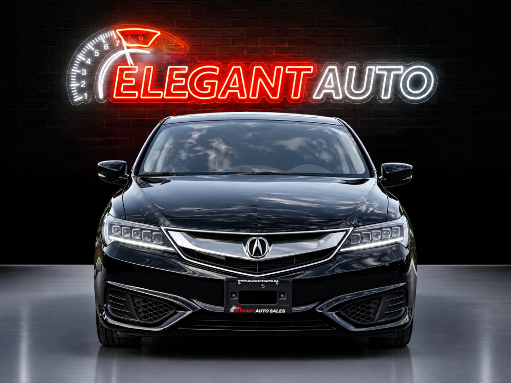 2017 Acura ILX