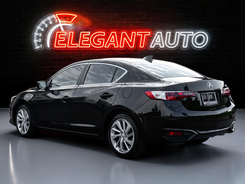 2017 Acura ILX