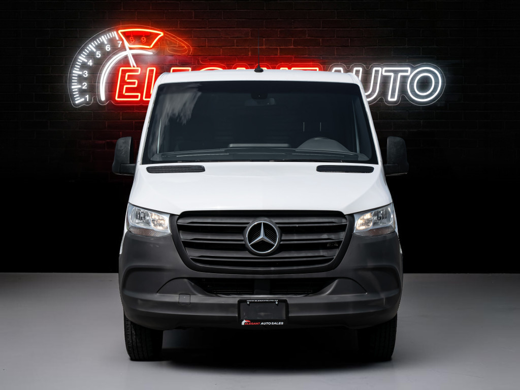 2021 Mercedes-Benz Sprinter Cargo Van