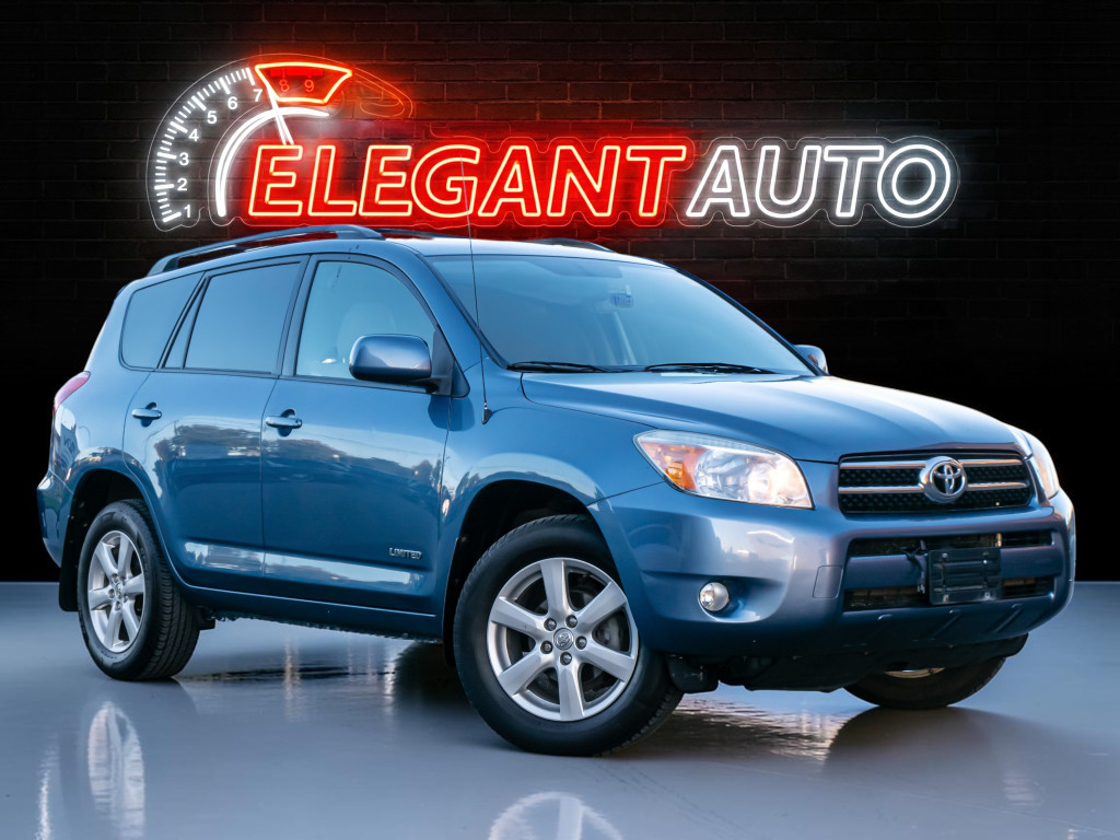2008 Toyota RAV4