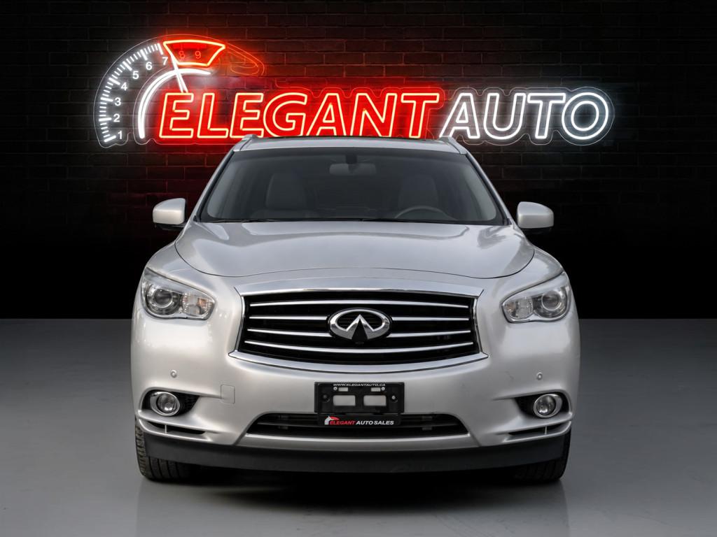 2013 Infiniti JX35