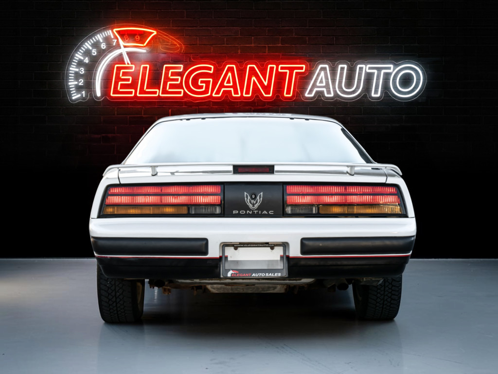1990 Pontiac Firebird