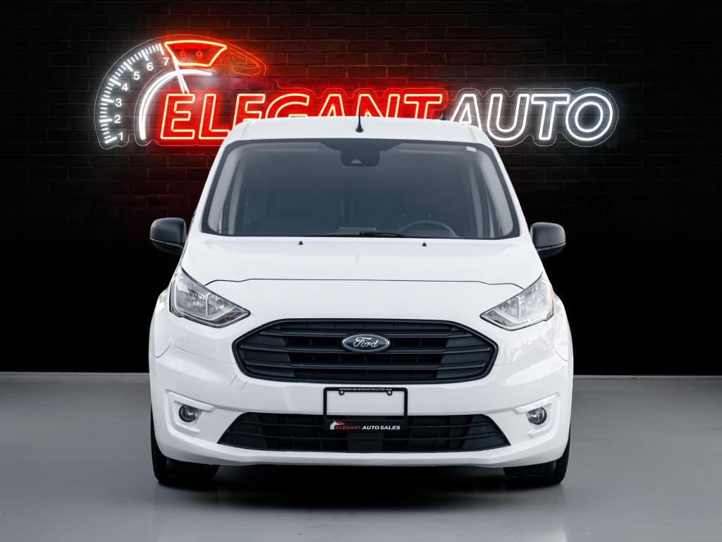 2019 Ford Transit Connect