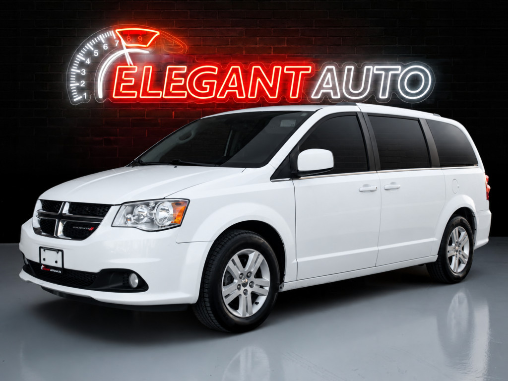 2018 Dodge Grand Caravan