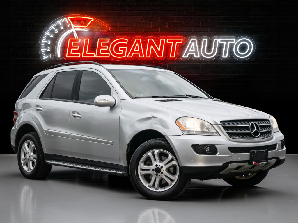 2008 Mercedes-Benz M-Class
