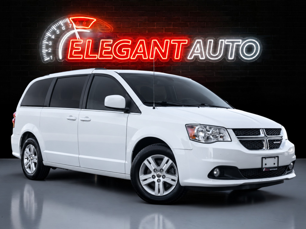 2018 Dodge Grand Caravan