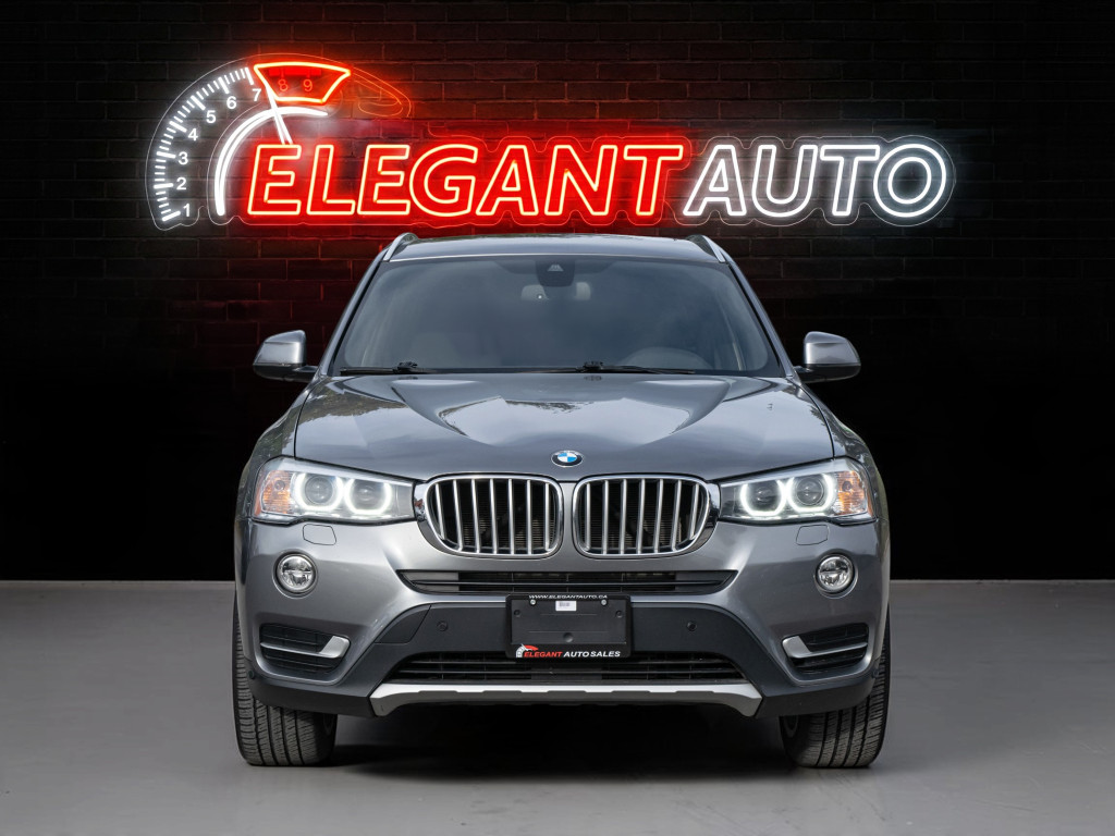 2017 BMW X3