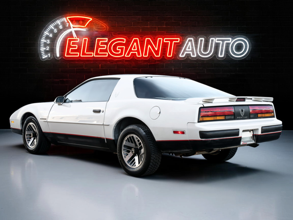 1990 Pontiac Firebird