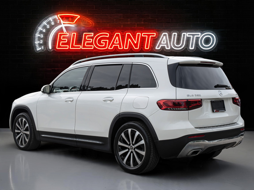 2020 Mercedes-Benz GLB