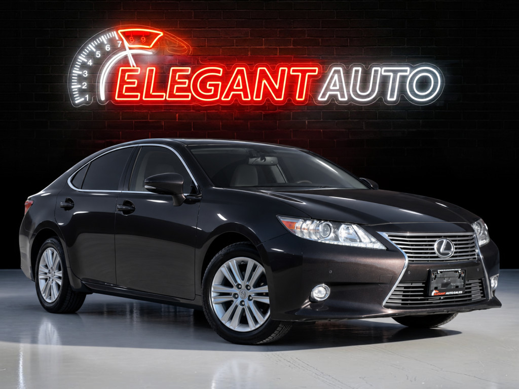 2015 Lexus ES 350