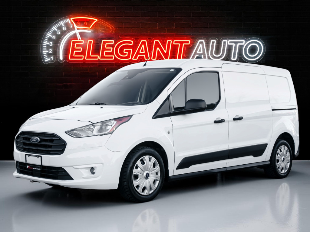 2019 Ford Transit Connect