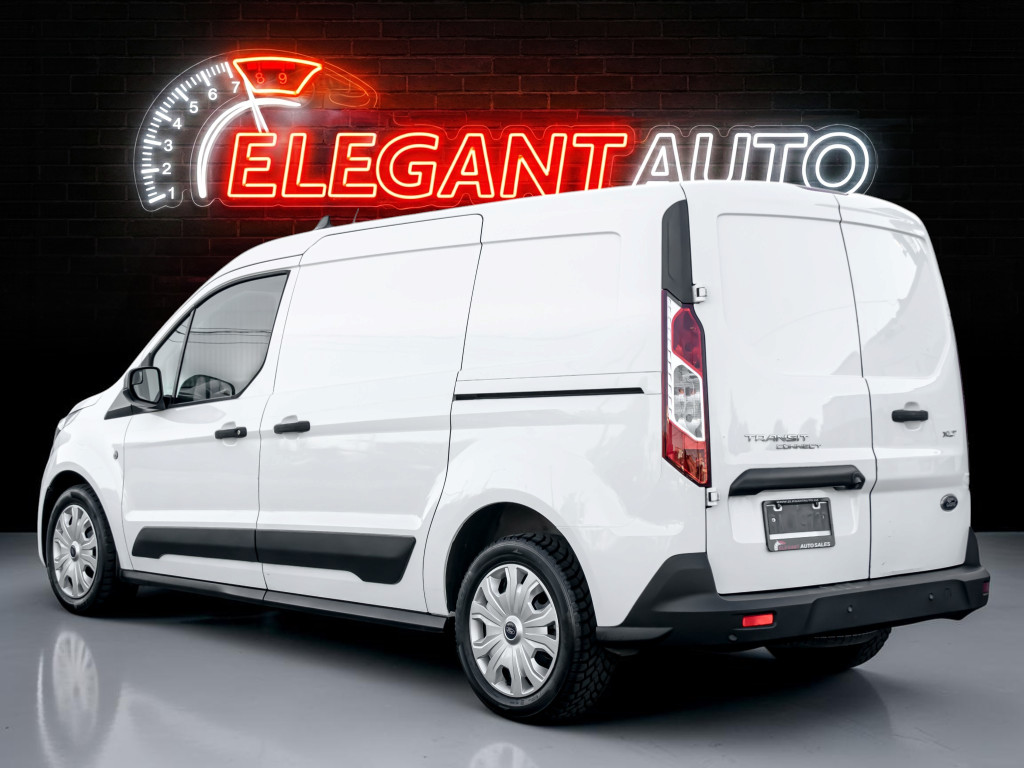 2019 Ford Transit Connect