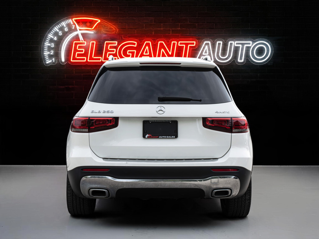 2020 Mercedes-Benz GLB