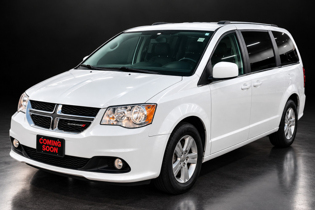 2018 Dodge Grand Caravan