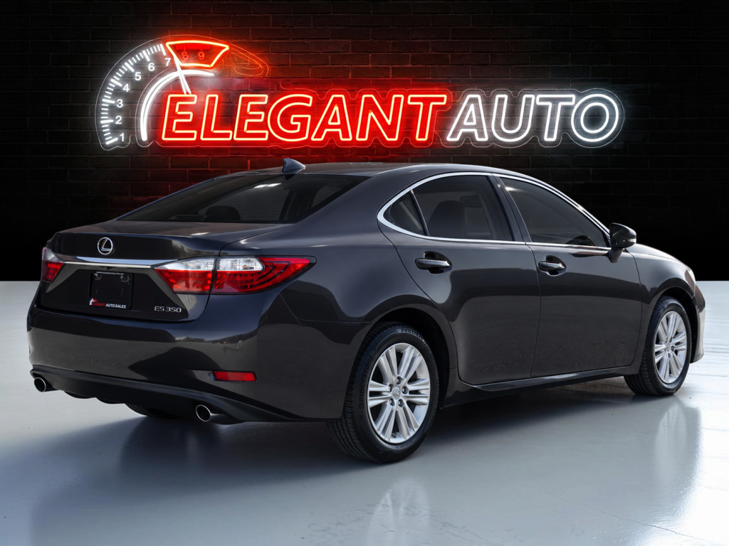 2015 Lexus ES 350