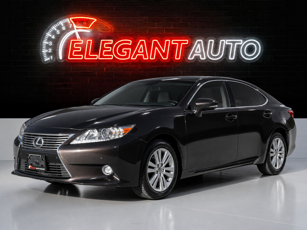 2015 Lexus ES 350
