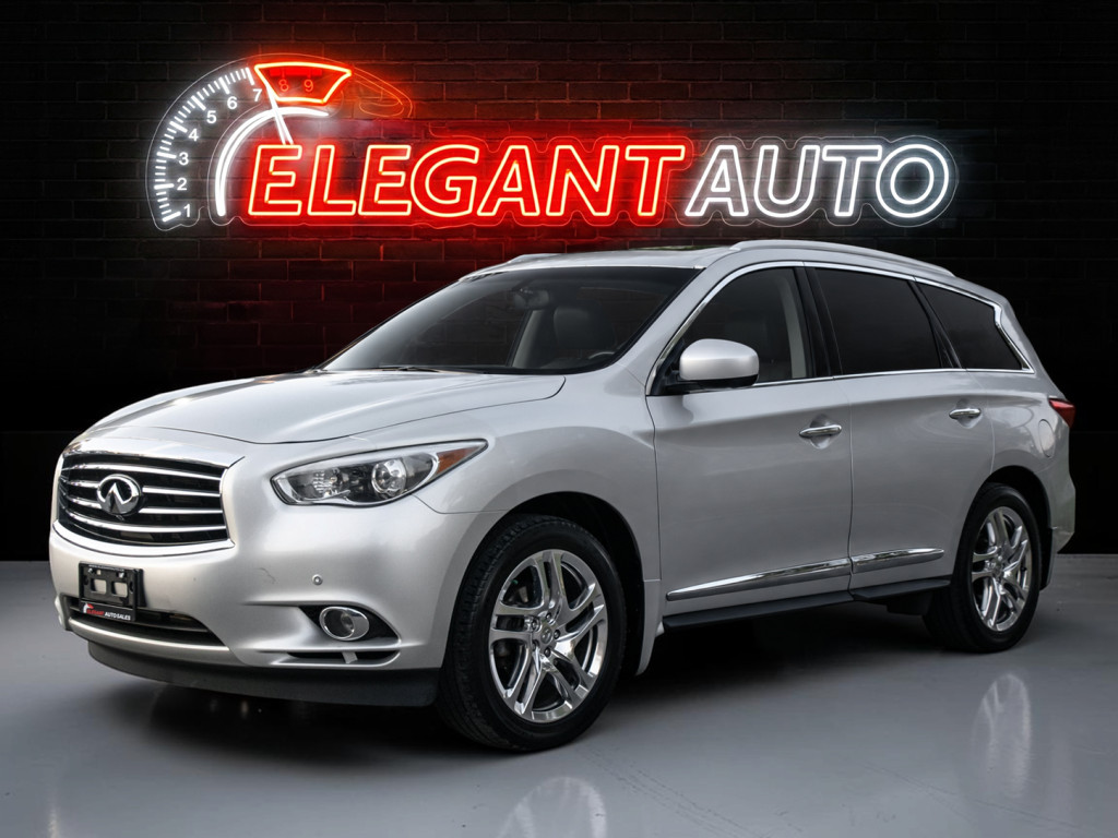 2013 Infiniti JX35
