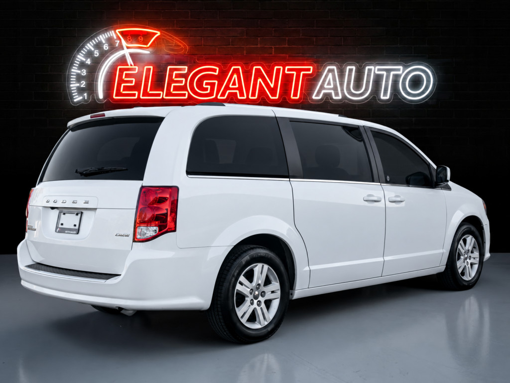 2018 Dodge Grand Caravan