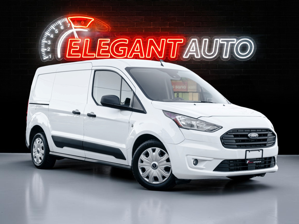 2019 Ford Transit Connect
