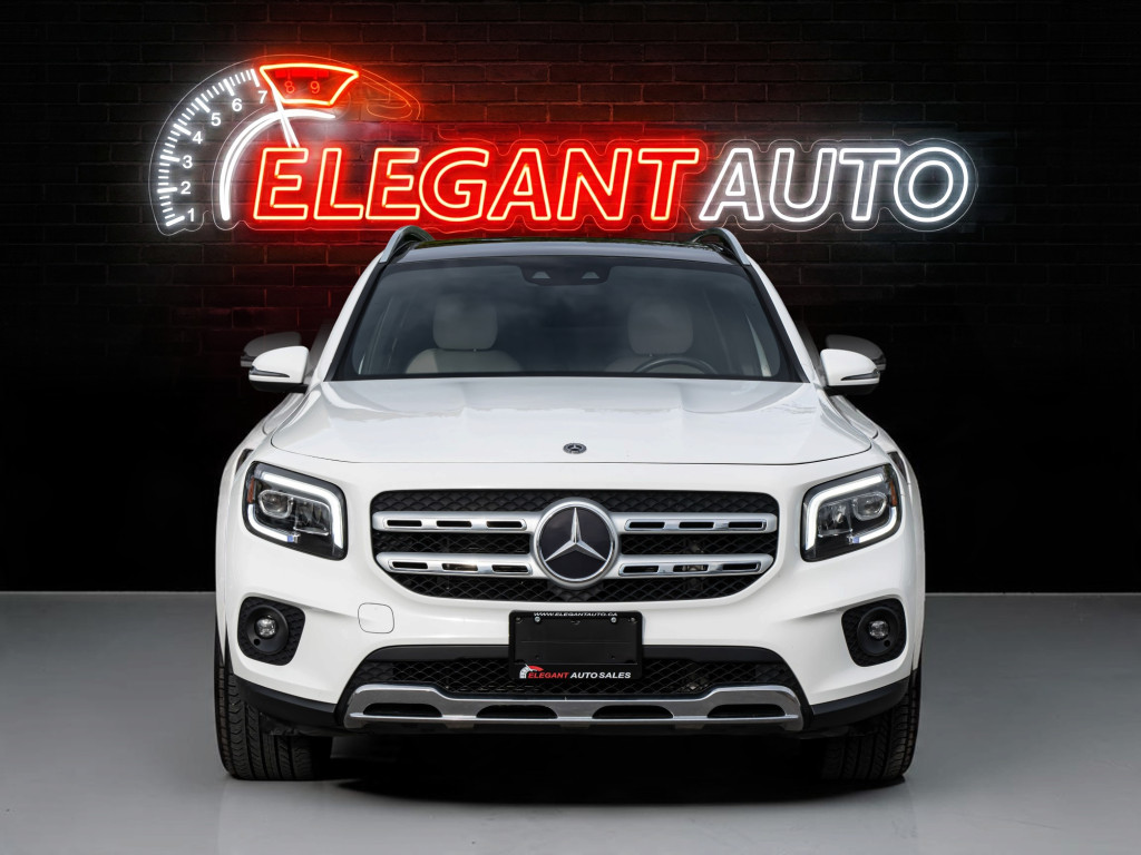 2020 Mercedes-Benz GLB