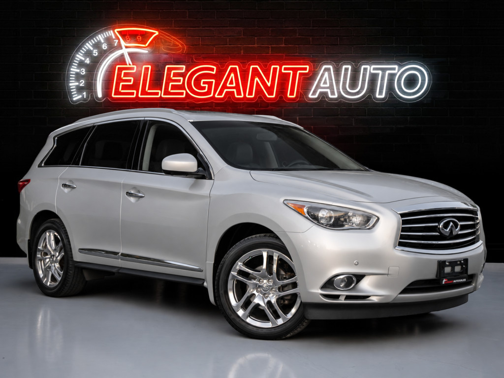 2013 Infiniti JX35