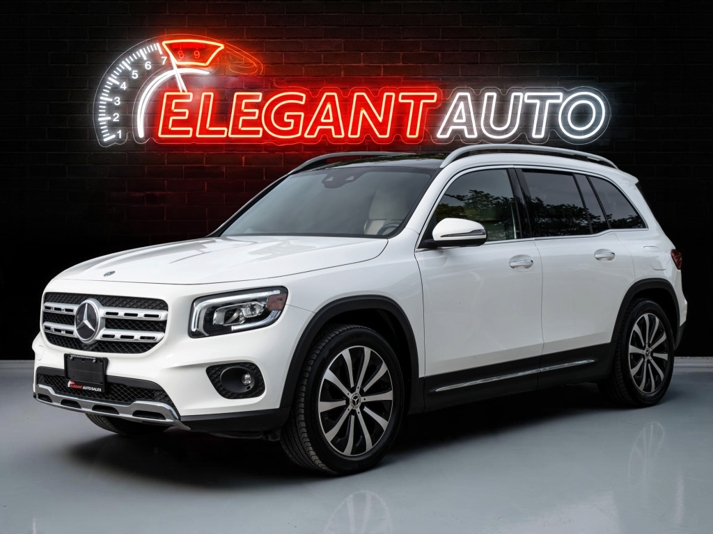 2020 Mercedes-Benz GLB