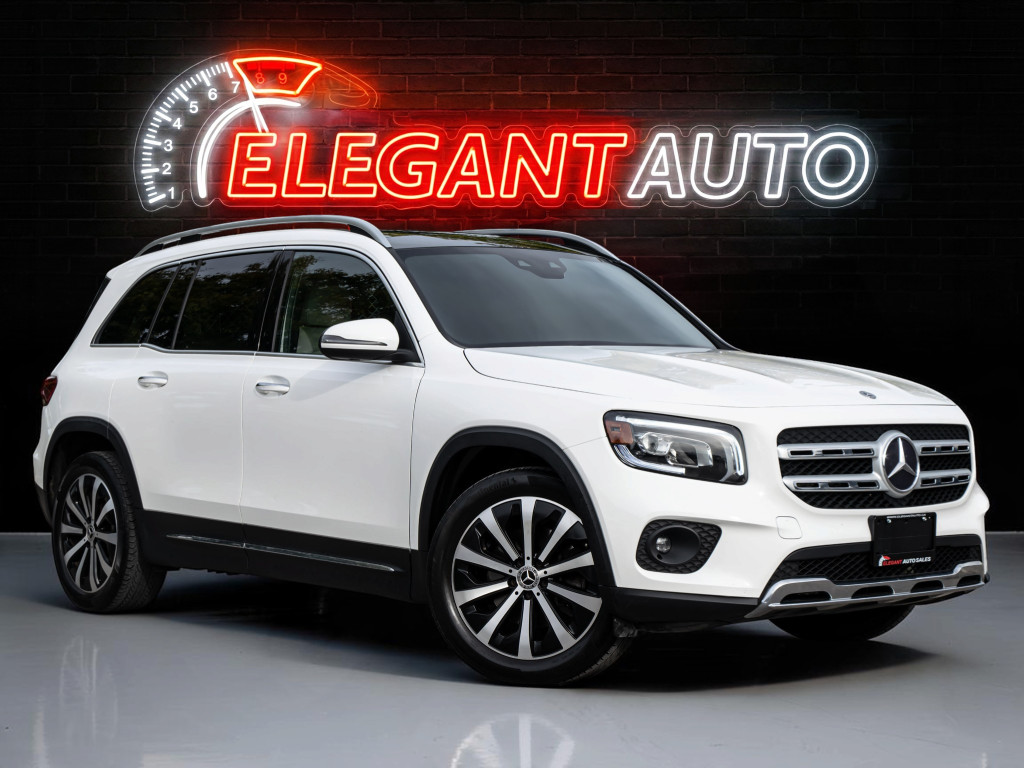 2020 Mercedes-Benz GLB