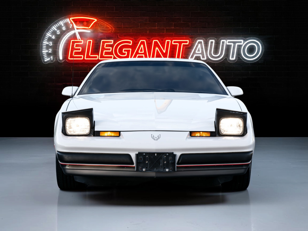 1990 Pontiac Firebird