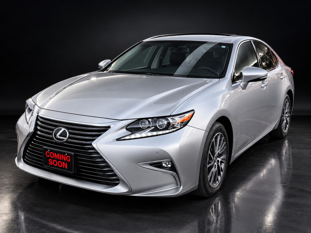 2016 Lexus ES 350
