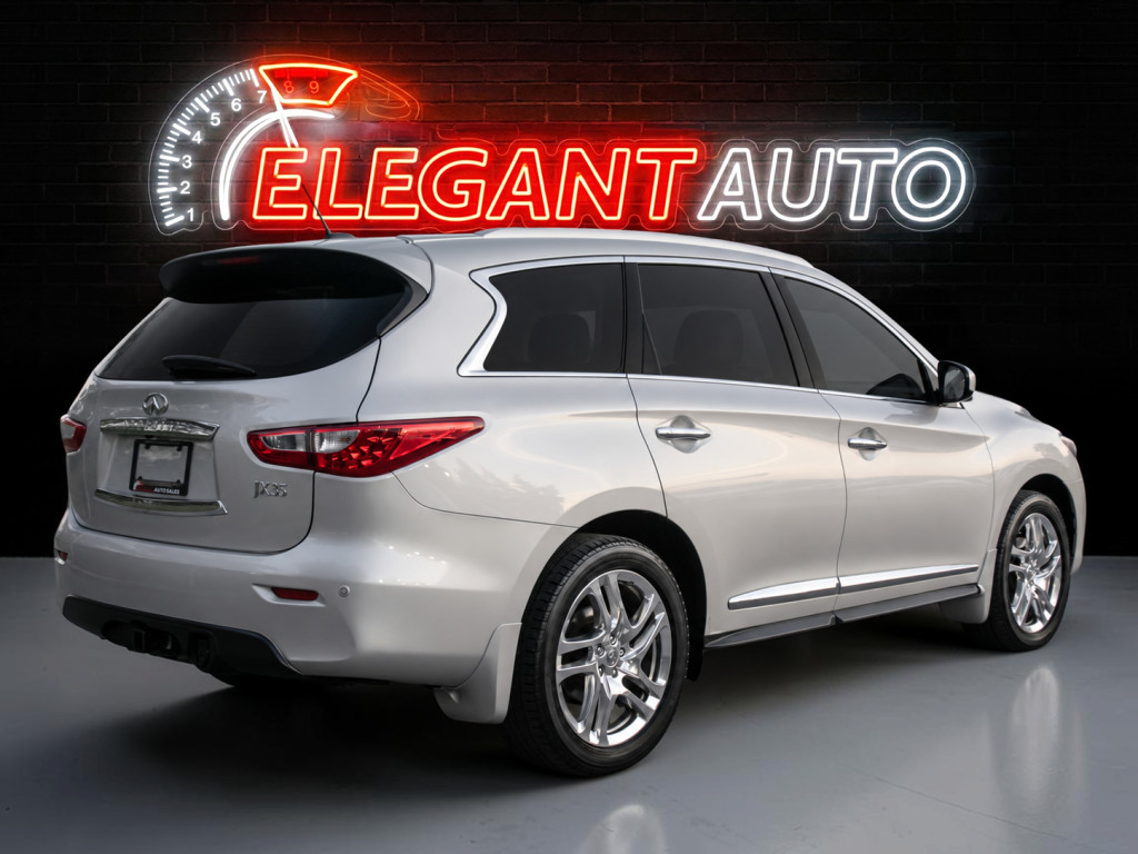 2013 Infiniti JX35