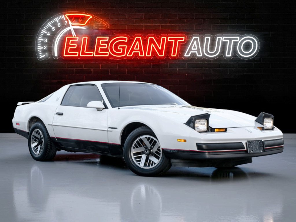 1990 Pontiac Firebird